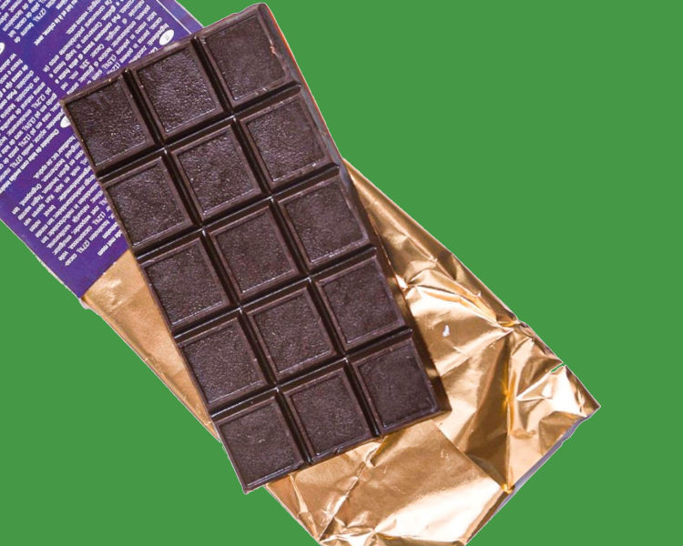 faux chocolat