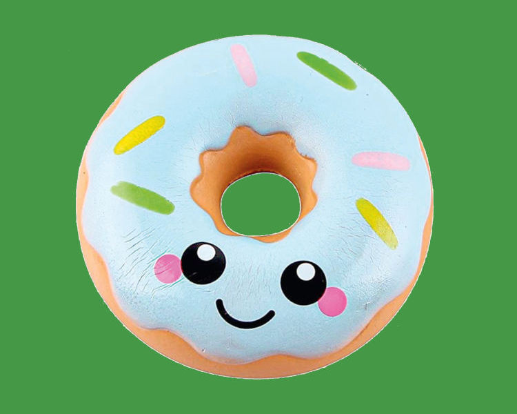 faux donut