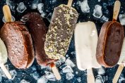 esquimaux et autres glaces