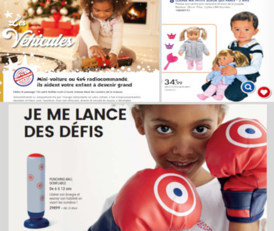 jeux d’enfant non stéréotypés