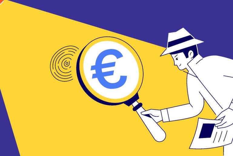 une loupe pour enquêter sur les prix