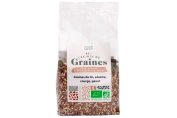 Mélange de graines de lin, sésame, courge, pavot La Vie Claire
