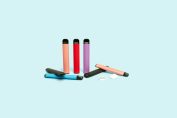 des e-cigarettes jetables