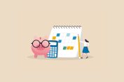 calendrier avec dates de déclaration d’impôts