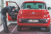 reconditionnement d’une voiture d’occasion