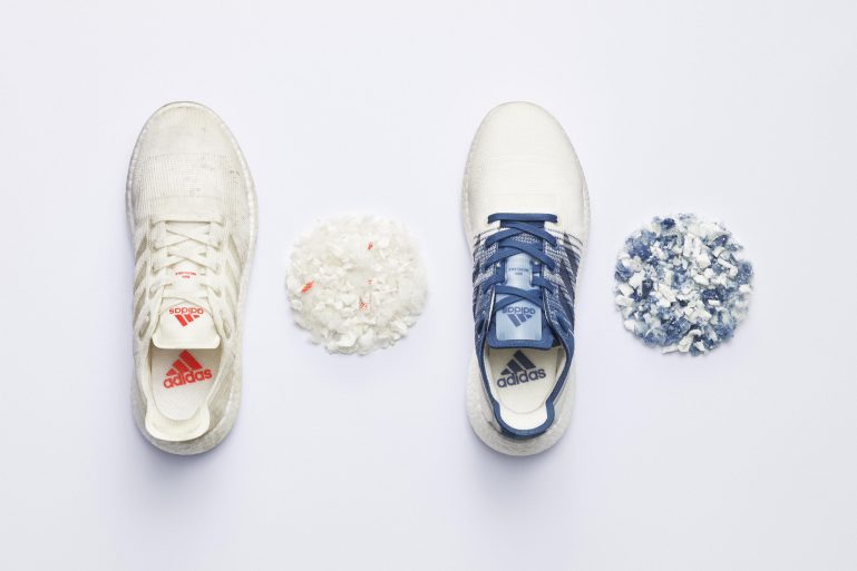 des baskets Adidas