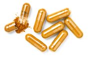 compléments alimentaires à base de curcuma