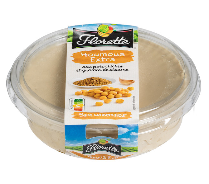 Houmous Florette