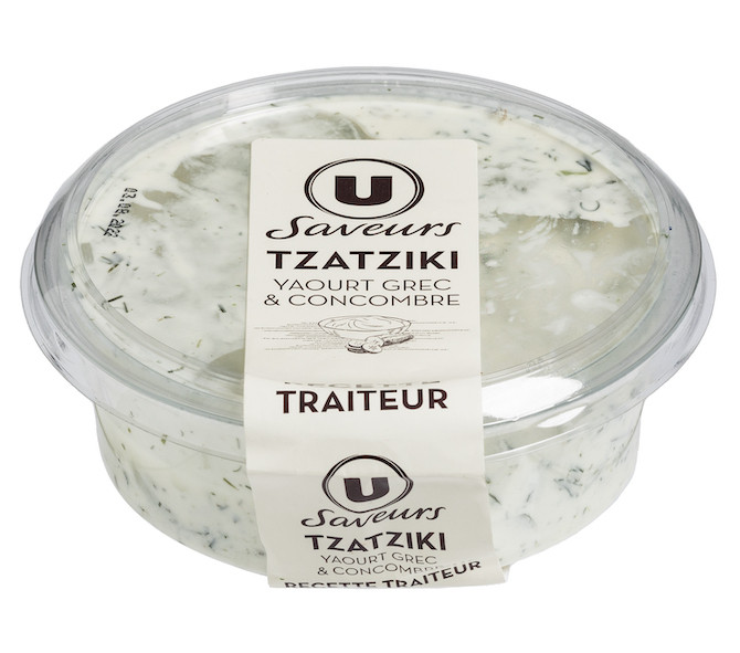 Tzatziki U Saveurs