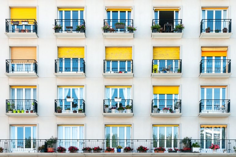 copropriété immeuble syndic