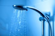pommeau de douche