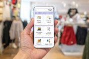 utilisation de l’appli SignalConso dans un magasin