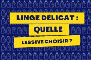 VIDÉO. Linge délicat : quelle lessive choisir ?