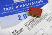 Un avis de taxe d’habitation