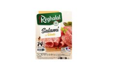 Contamination par des listérias de salamis de dinde Réghalal