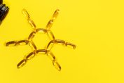 Des gélules de préparation au soleil