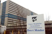 Le CHU Henri-Mondor à Créteil
