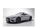 Risque d'accident et d'incendie avec certaines Mercedes SL Class