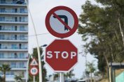 Panneau stop figurant la rétractation dune vente