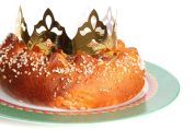 une couronne des rois