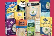 Les riz analysés par 60 Millions