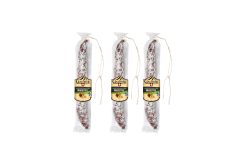 Saucisse sèche aux noisettes Le Galibier