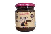 Purée cajou choco