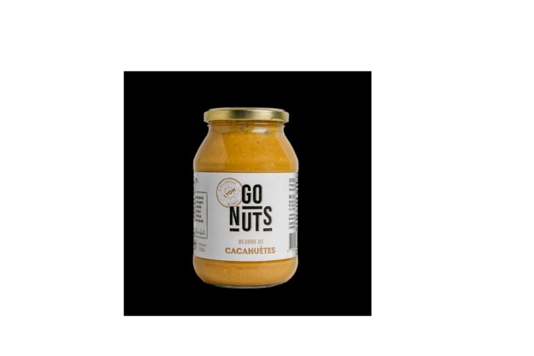 Présence possible de bris de verre dans du beurre de cacahuètes de la marque Go Nuts