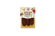 Boudin noir aux pommes U