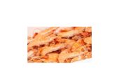 Crevettes cuites vendues en vrac contaminé par des listérias