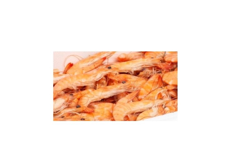 Crevettes cuites vendues en vrac contaminé par des listérias