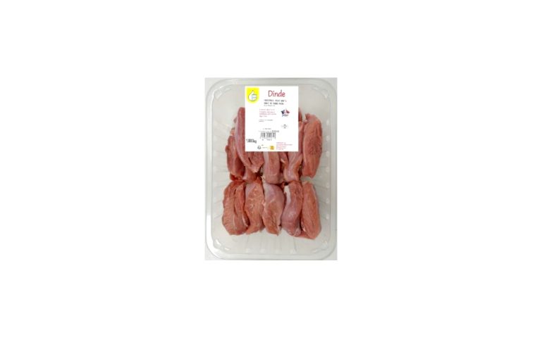 Sauté de dinde Pouce