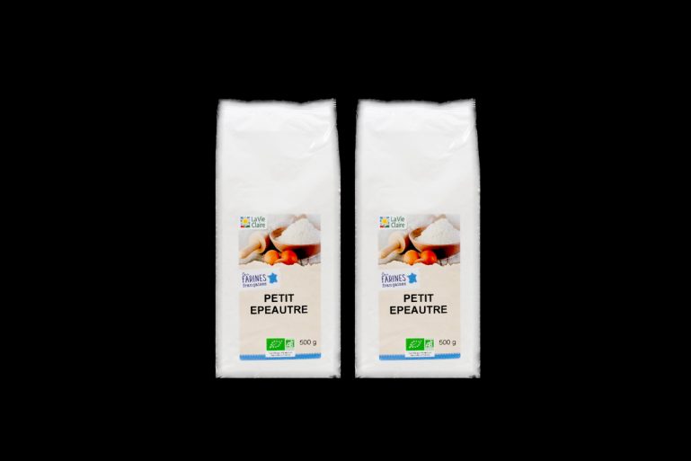 Farine de petit épeautre La Vie Claire