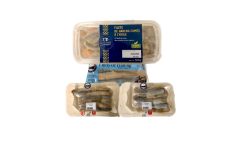 filets de hareng fumés Bourgain & fils et Grand Frais