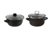 taux de migration de produits chimiques trop elevés sur deux friteuses Crealys et Sitram