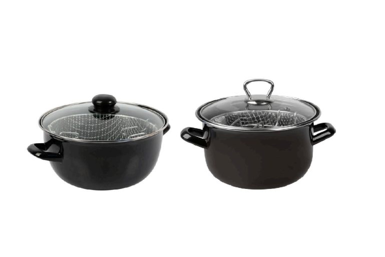 taux de migration de produits chimiques trop elevés sur deux friteuses Crealys et Sitram