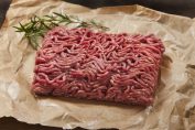 Viande hachée de bœuf chez Intermarché