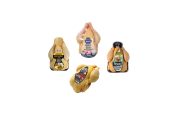Poulets fermiers jaunes