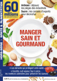 Couv HS223 manger saint et gourmand