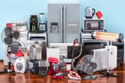 de très nombreux appareils électroménagers