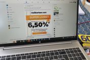 Un publicité frauduleuse sur Facebook pour un livret MeilleurTaux