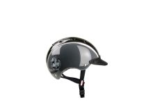 le casque équitation de la marque Casco ne résiste pas suffisamment aux chocs