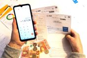 Un consommateur calcule l'augmentation de sa facture d'électricité