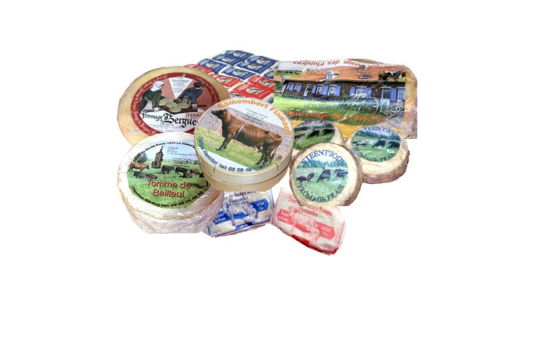 Fromages Ferme Hennion