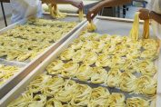 Préparation de pâtes d’Alsace