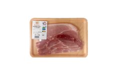 Jambon cuit à l'ancienne Bleu Blanc Cœur U Saveurs