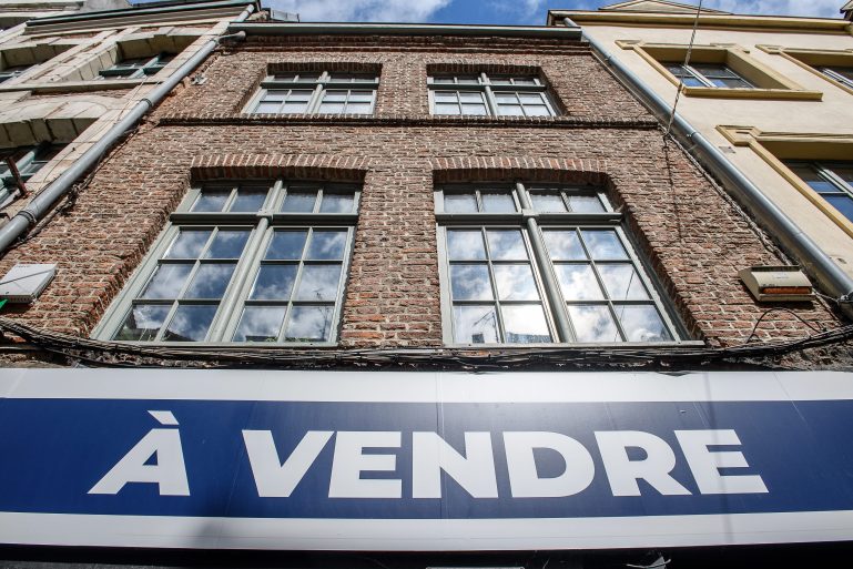 Une maison à vendre à Lille