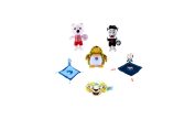 Mascottes Poupluche