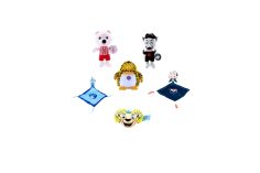 Mascottes Poupluche