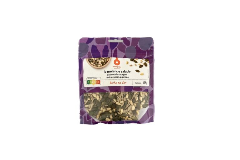 Mélange pour salade Franprix